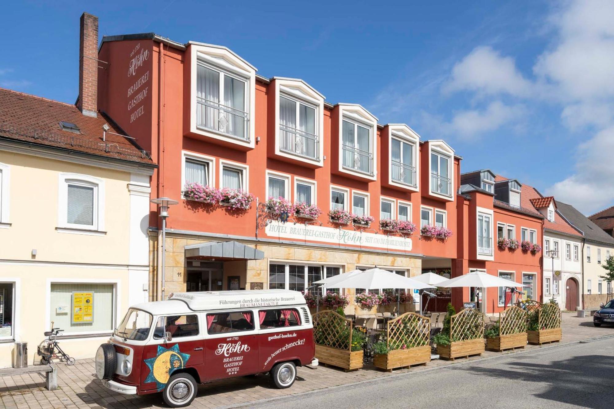 Hotel Brauerei Höhn