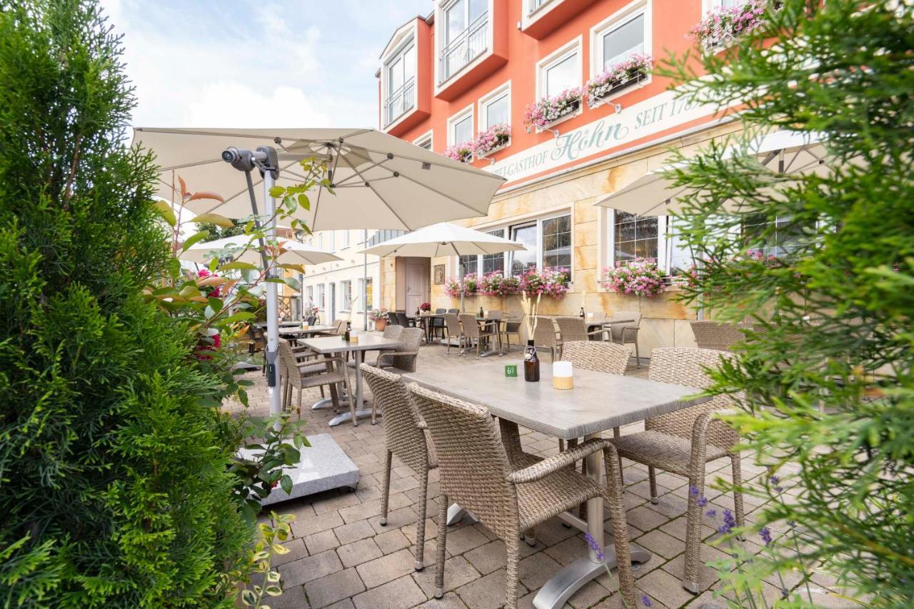 Hotel Brauerei Höhn Memmelsdorf