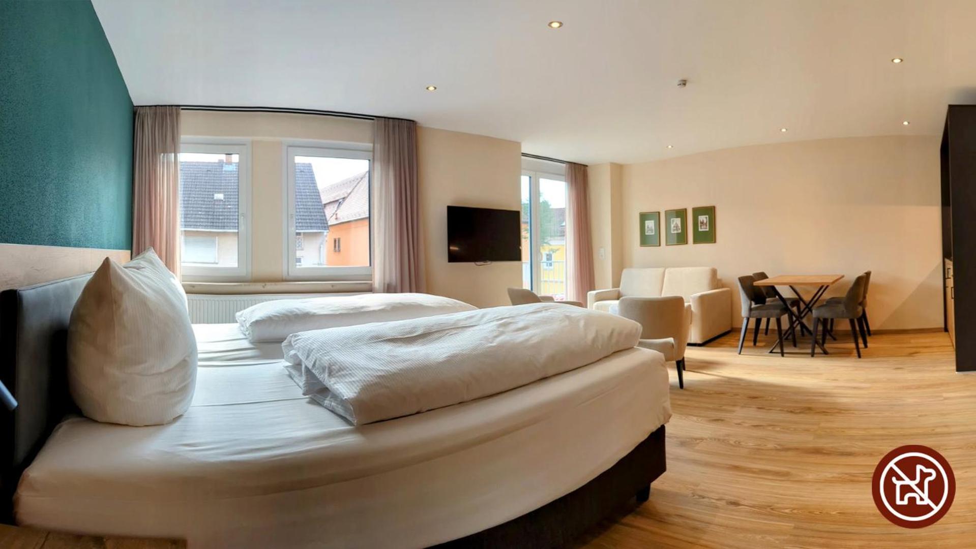 Hotel Brauerei Höhn Memmelsdorf